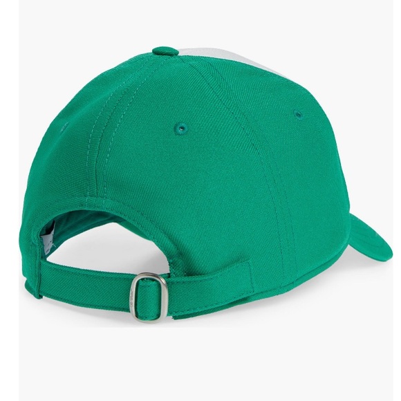 Off white c/o Virgil abloh off-logo bookish cap medium size brand new - Picture 3 of 6